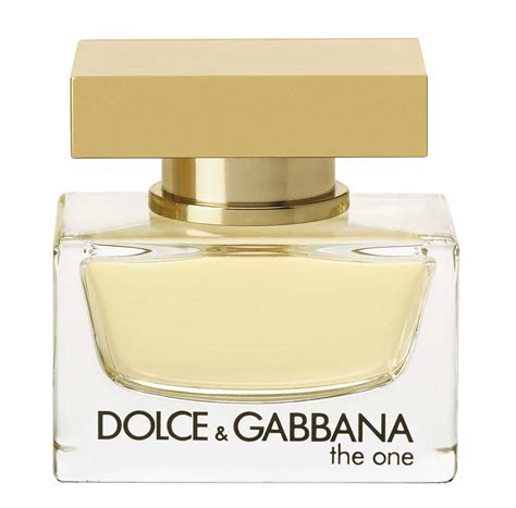 dolce y gabbana the one